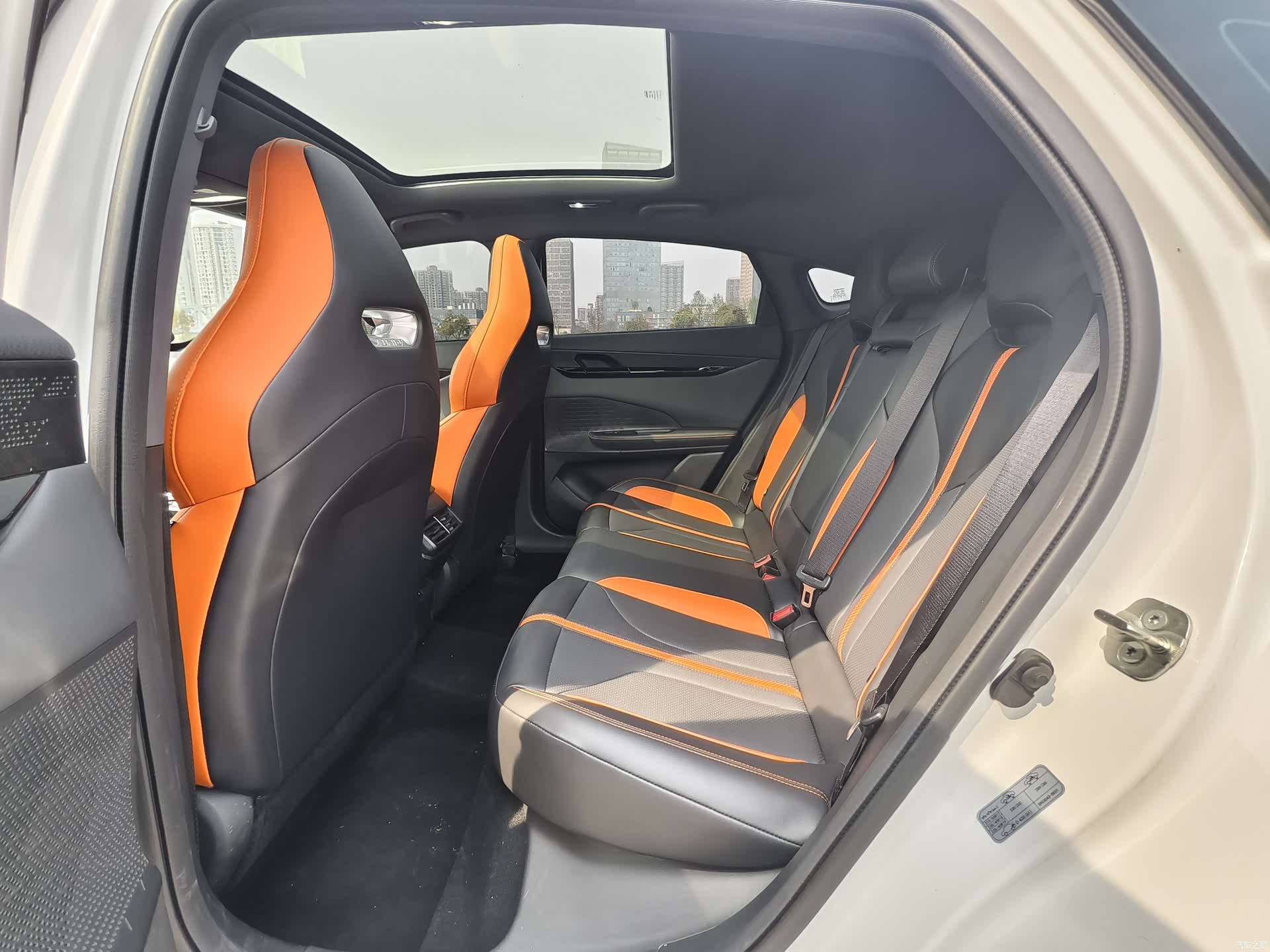 Changan UNI-V, 2024 10