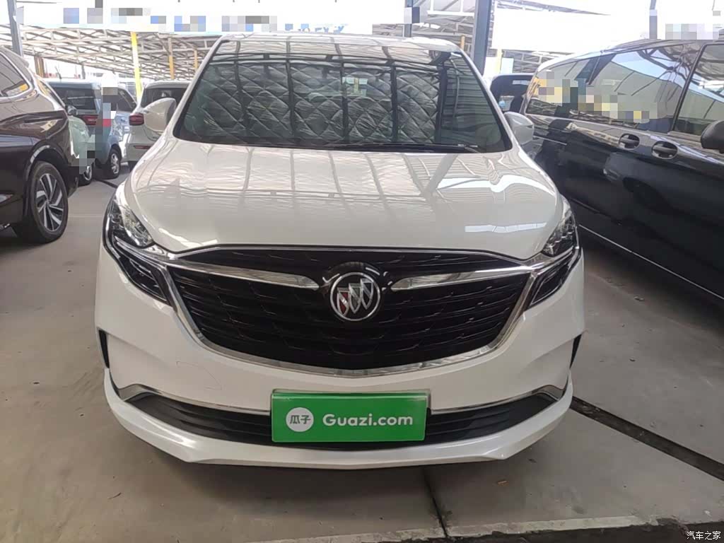 Buick GL8, 2021 3