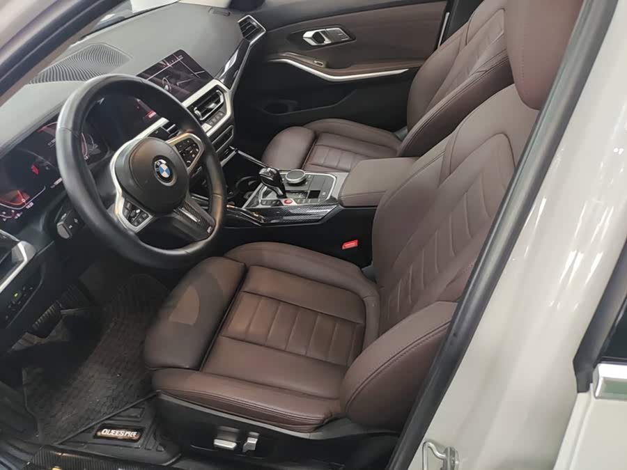 BMW 3 Series 2020, фото 15