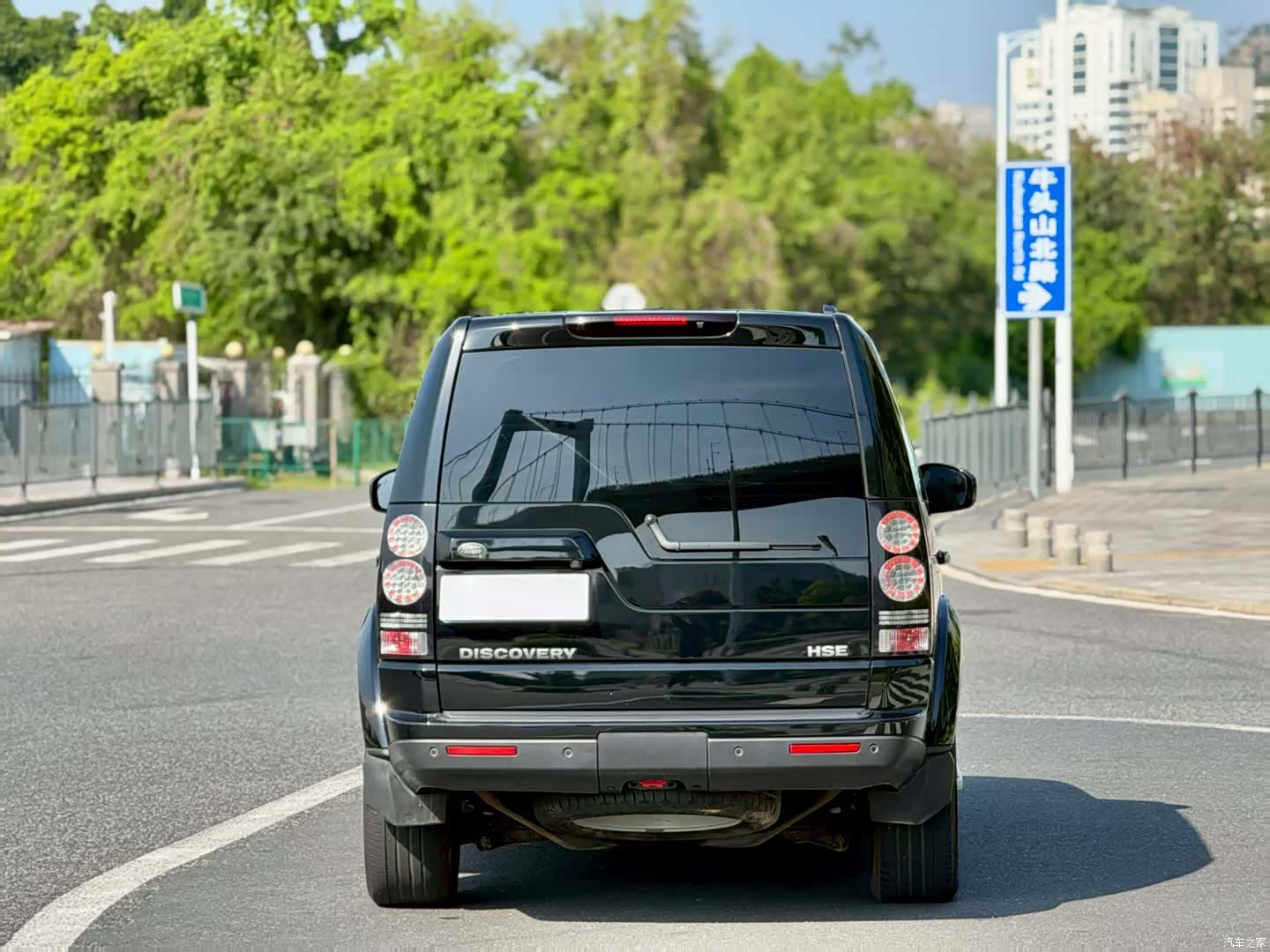 Land Rover Discovery, 2014 все фото