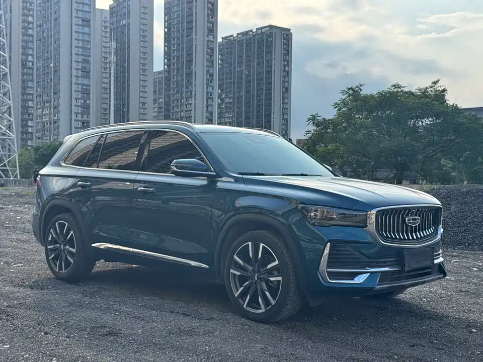Geely Monjaro