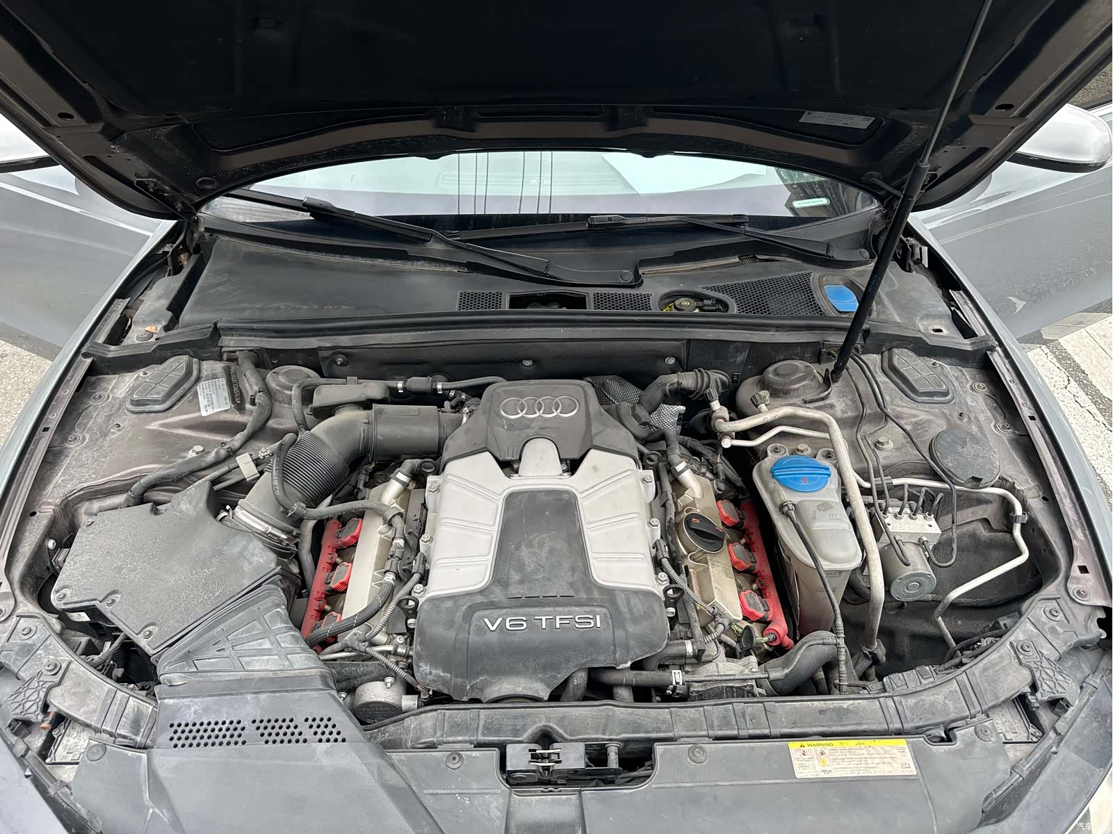 Audi A5, 2013 12
