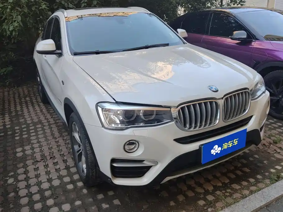 BMW X4