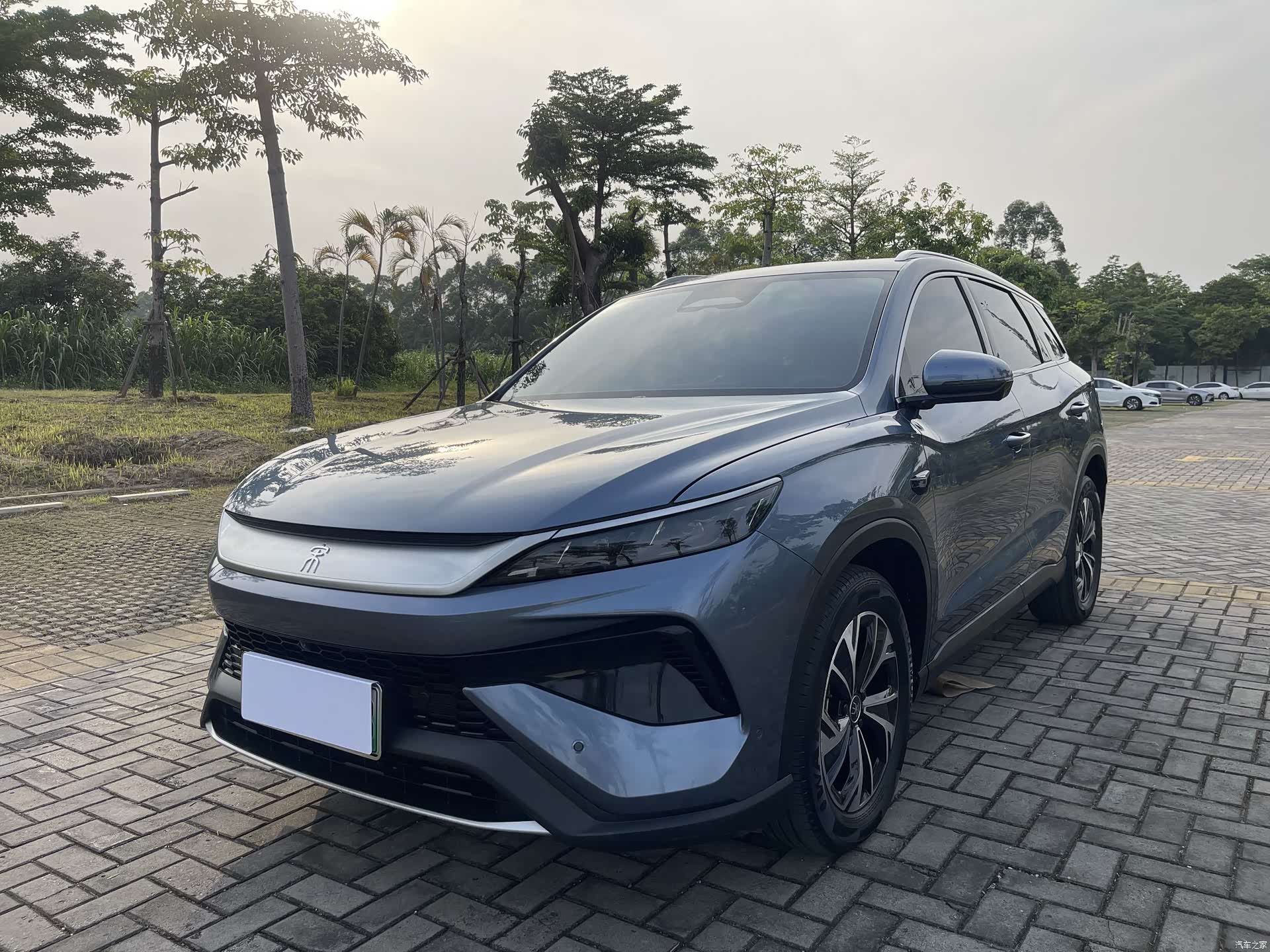 BYD Song, 2025 1