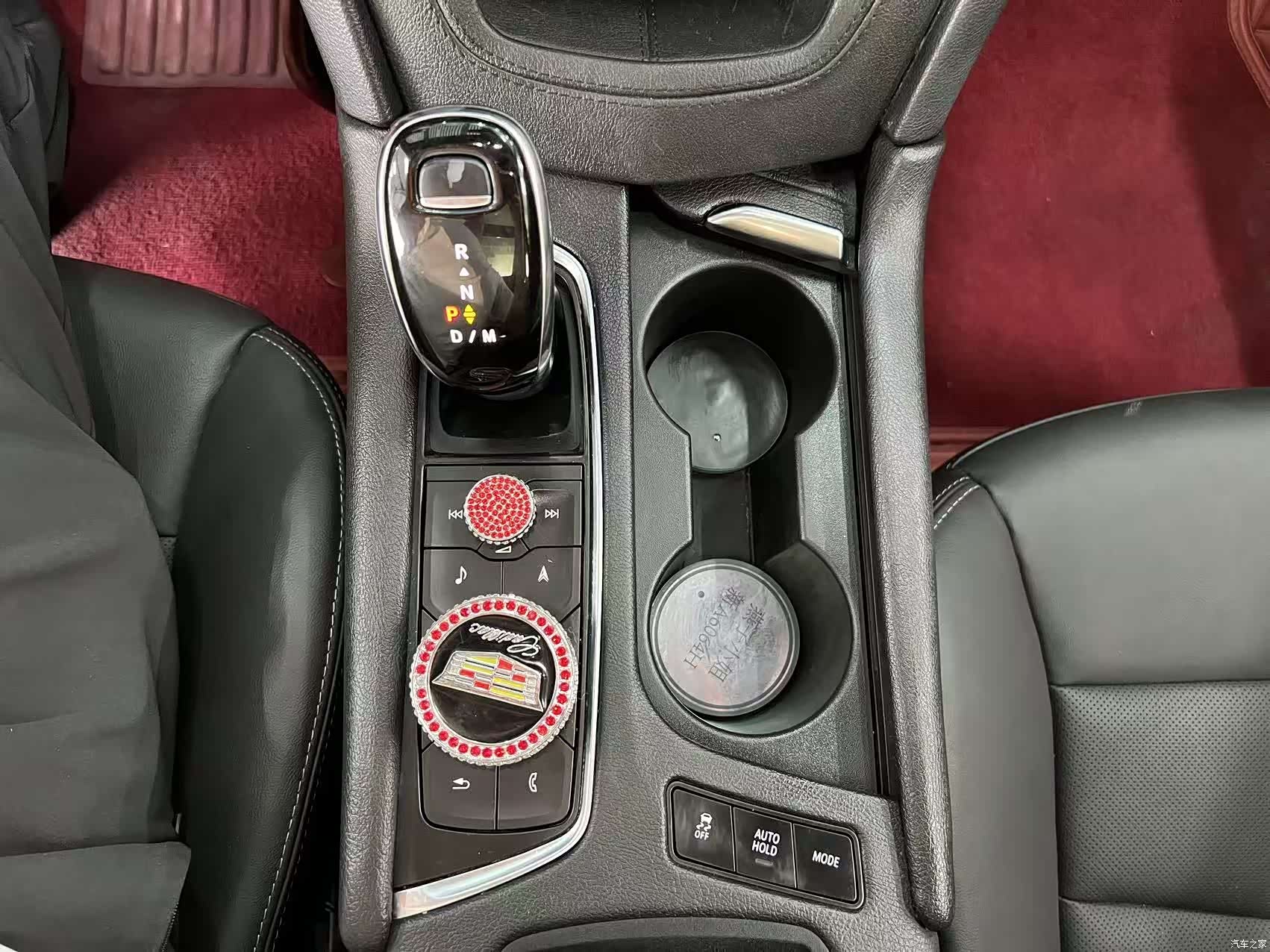 Cadillac XT5, 2019 17