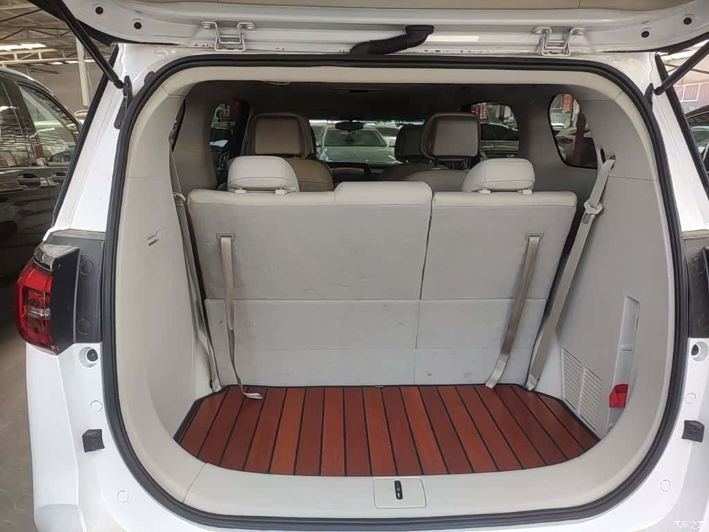 Buick GL8, 2021 19