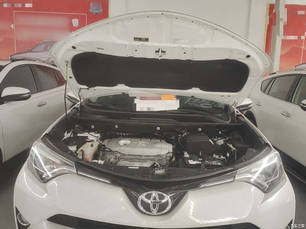 Toyota RAV4, 2017 20