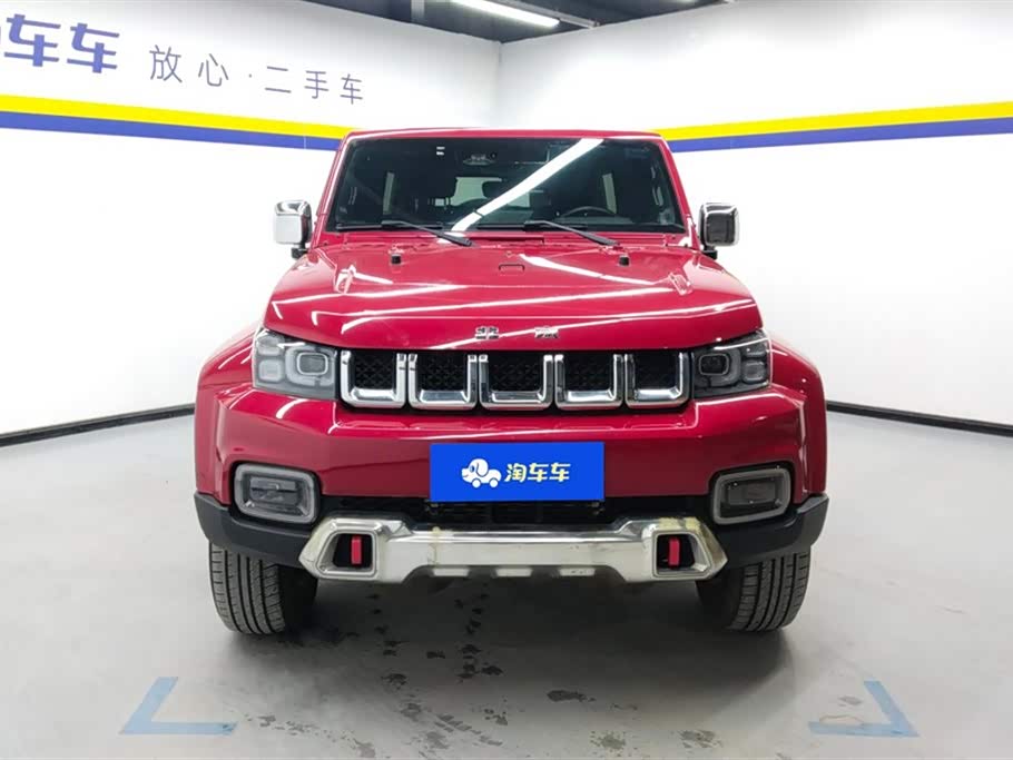 Beijing BJ40 Beijing BJ40
