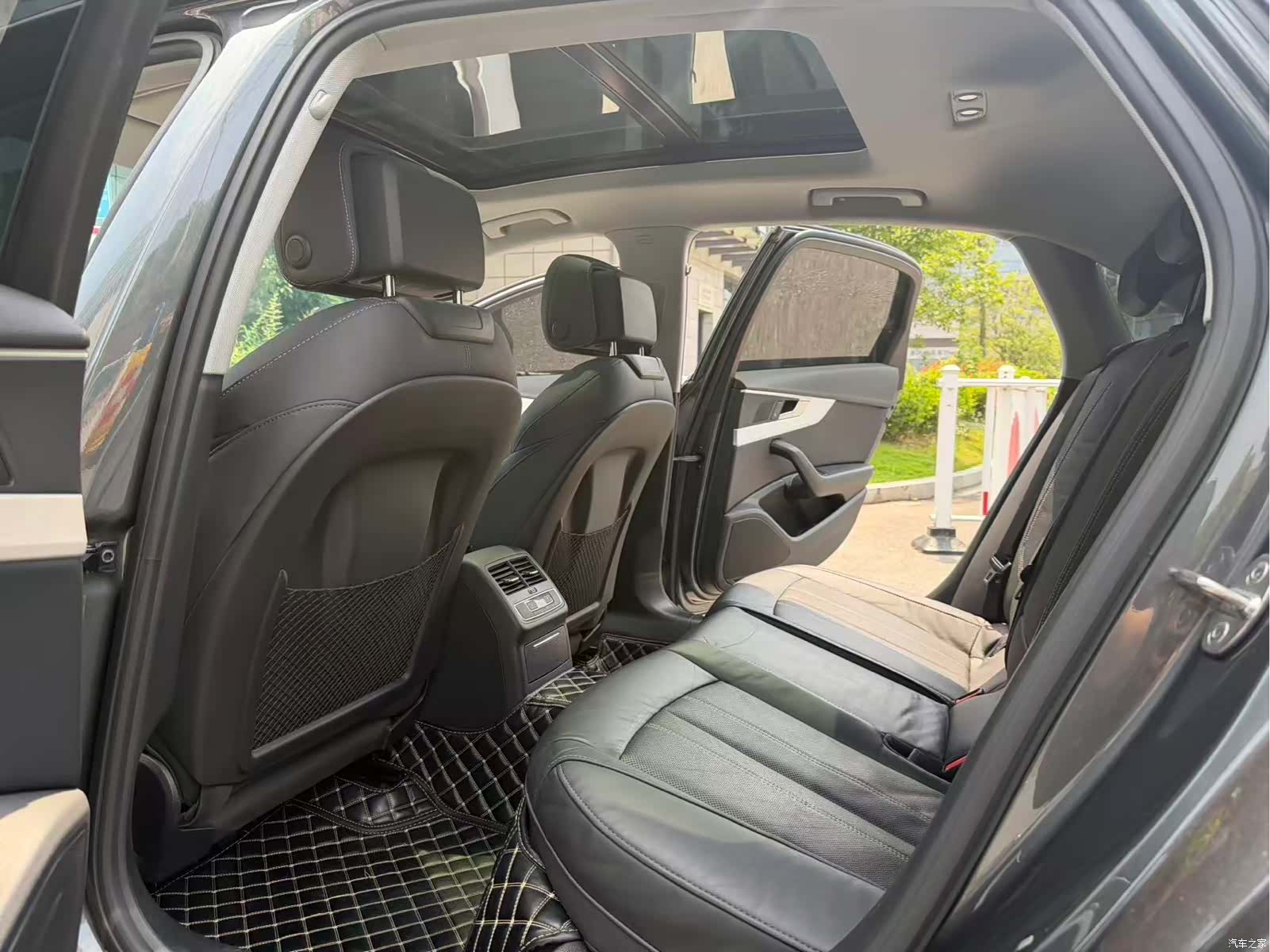 Audi A4L, 2021 9