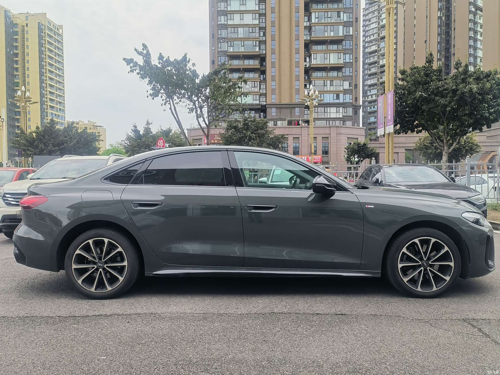 Audi A5, 2025 3
