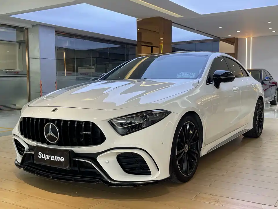 Mercedes-Benz CLS