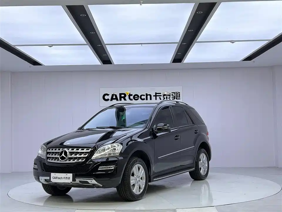 Mercedes-Benz M class
