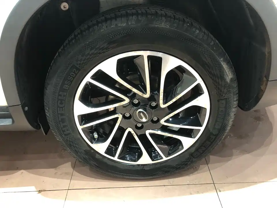 Trumpchi Trumpchi GS4