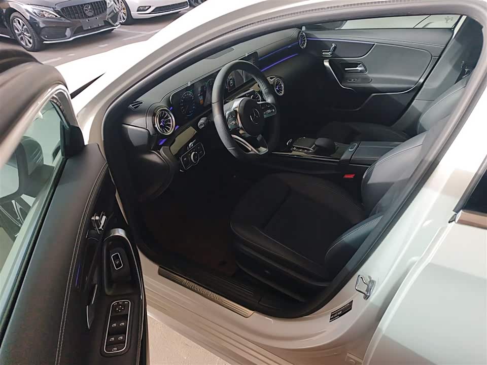 Mercedes-Benz Class A