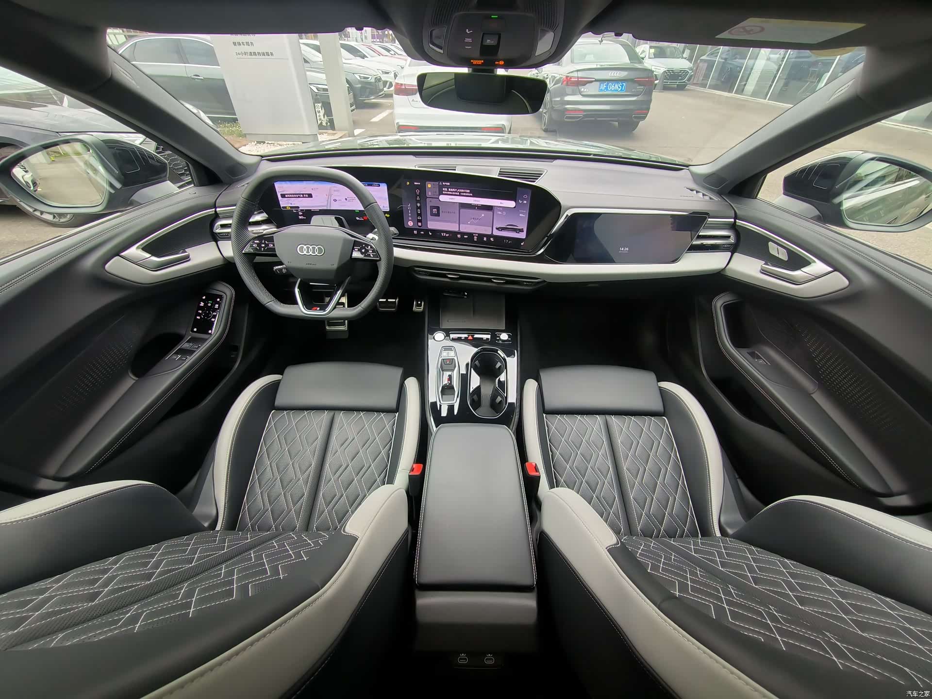 Audi A5, 2025 9