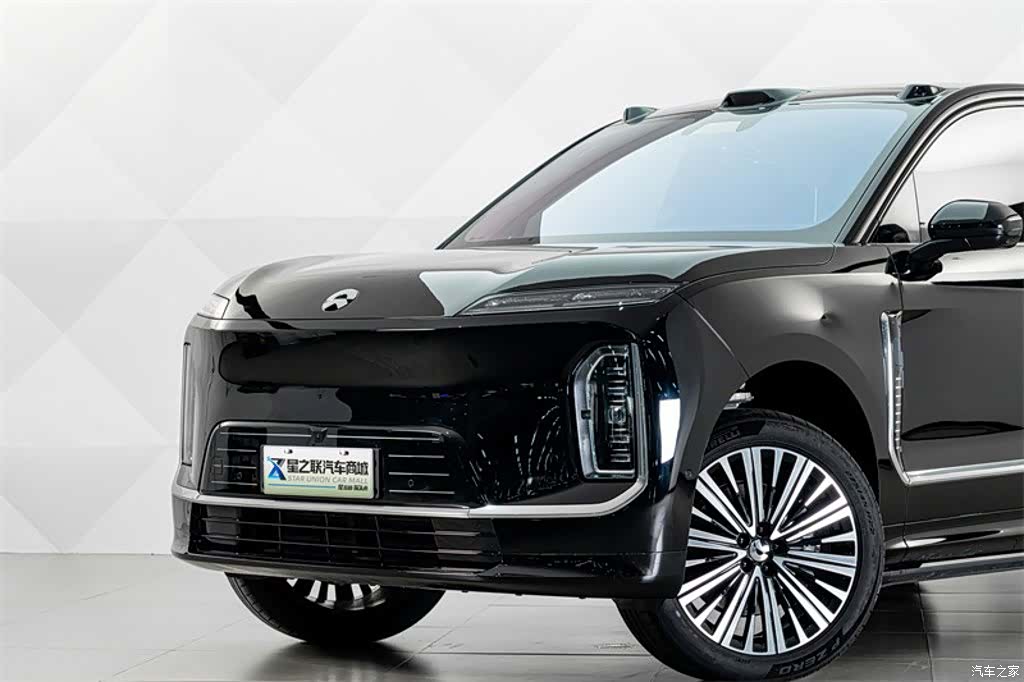 NIO ES9, 2026 3