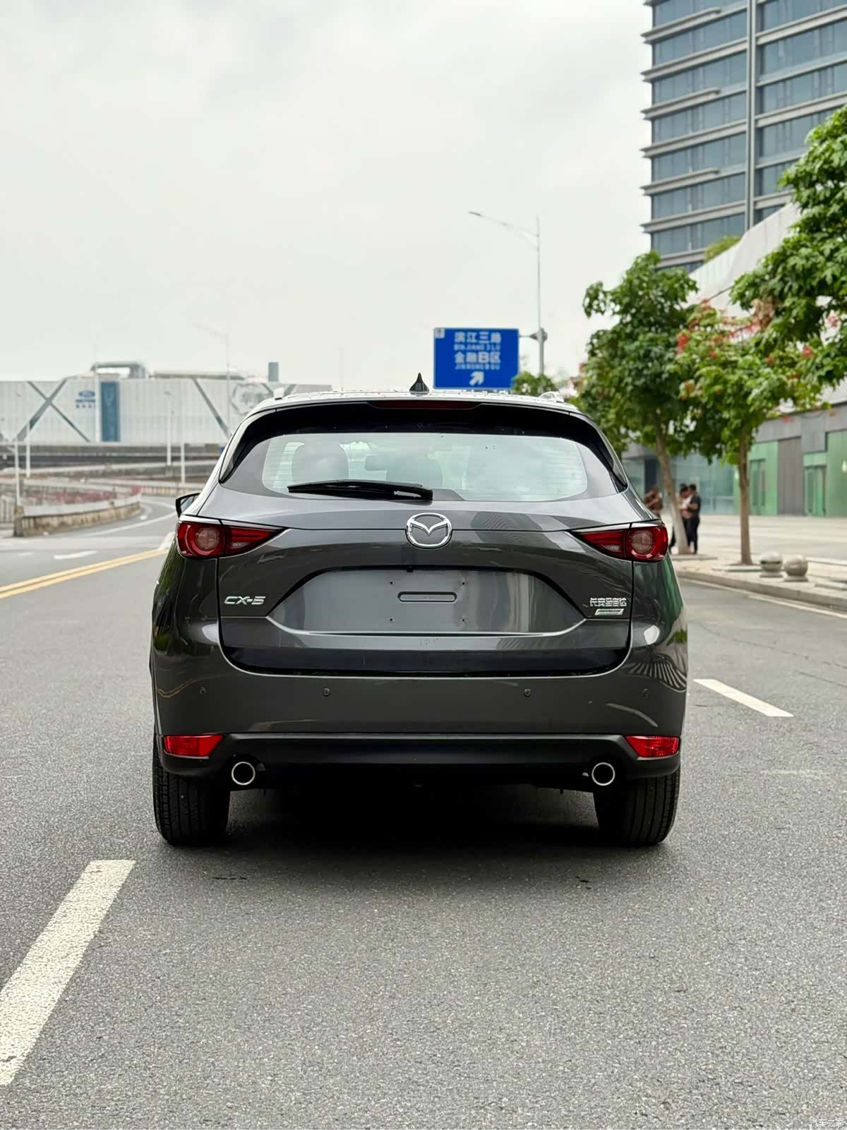 Mazda CX-5, 2020 4