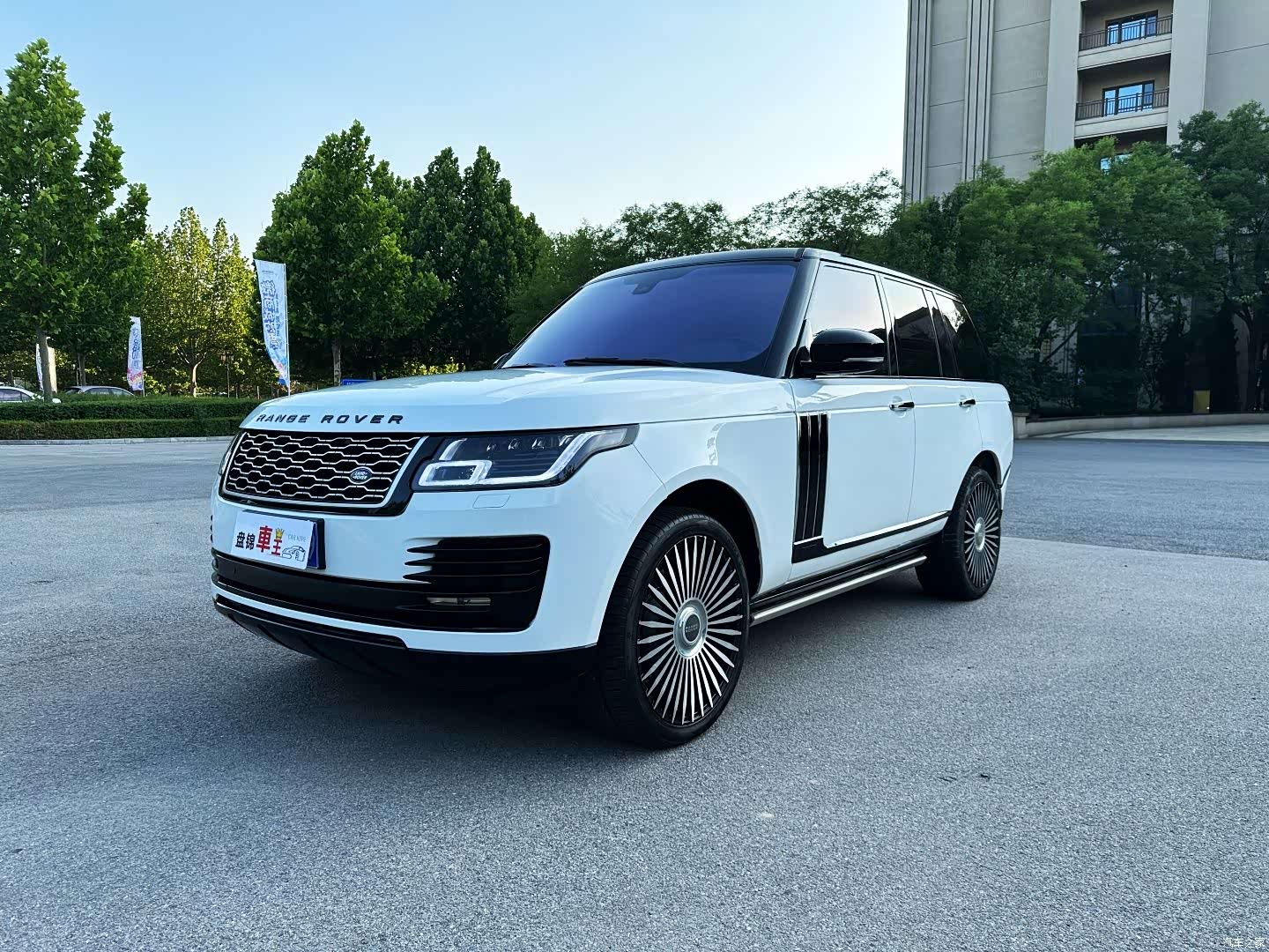 Land Rover Range Rover, 2010 3