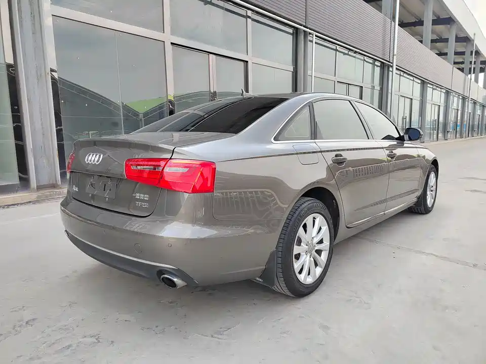 Audi A6L