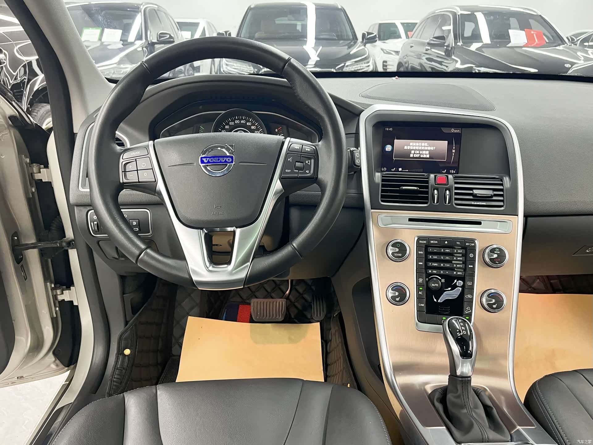 Volvo XC60, 2017 15