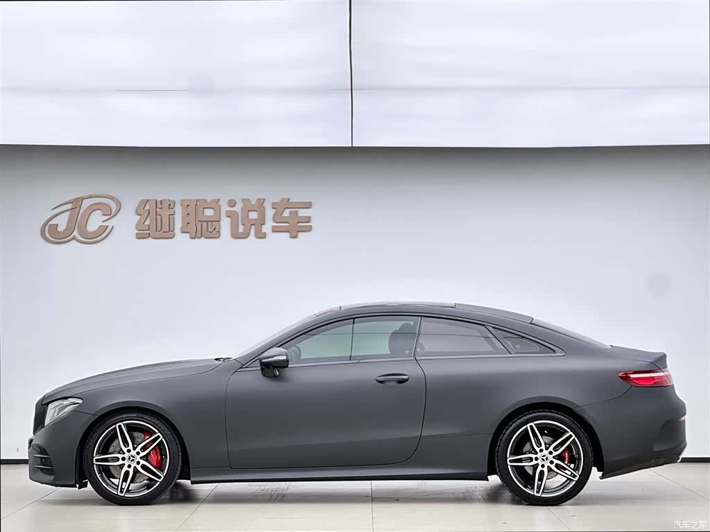Mercedes-Benz E-Class, 2019 3
