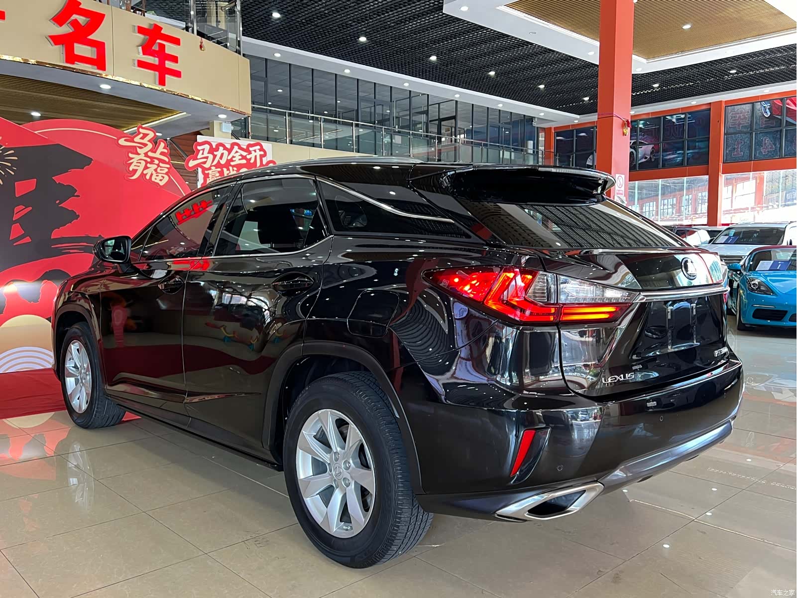 Lexus RX, 2018 6