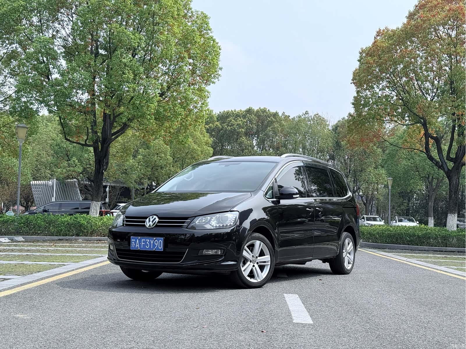 Volkswagen Xia, 2017 1