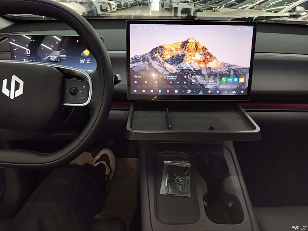 Leapmotor C16, 2024 10