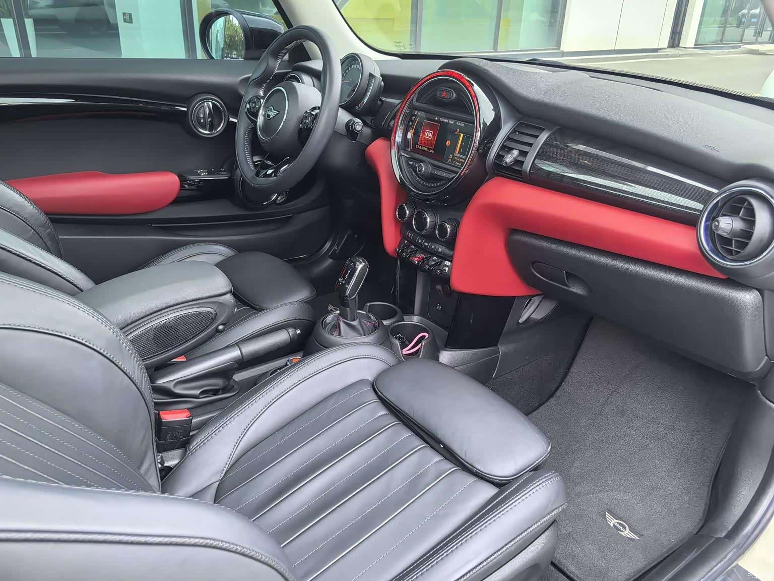 Mini Cooper, 2020 11