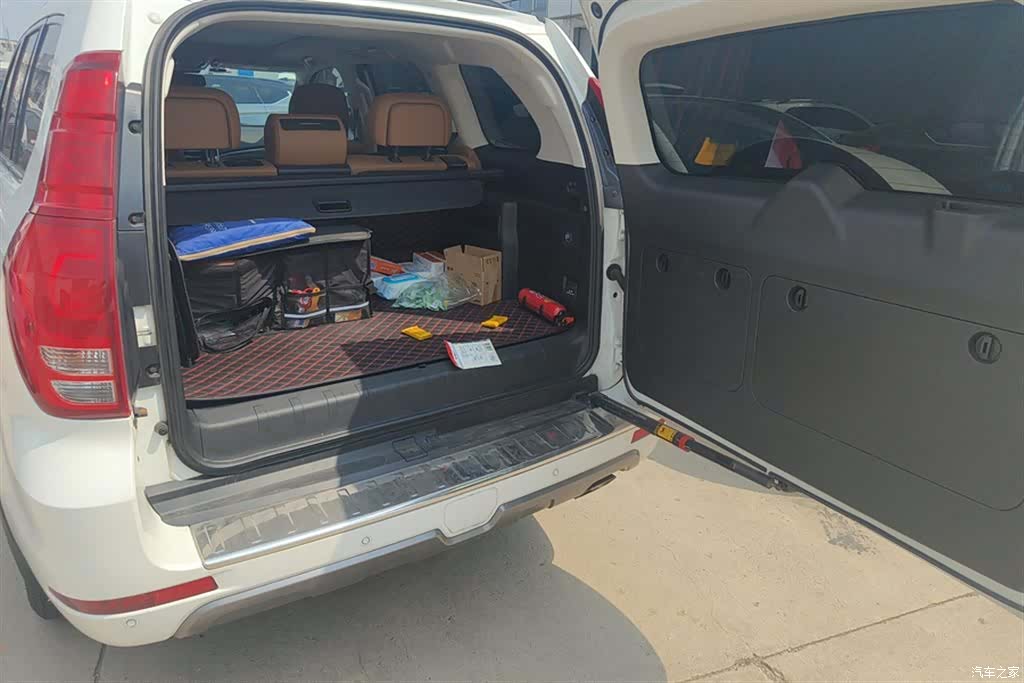 Haval H9, 2021 4