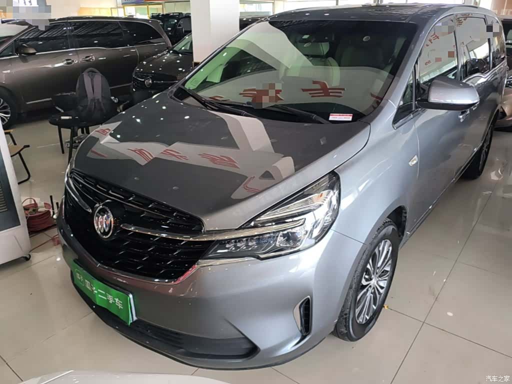 Buick GL8, 2022 2