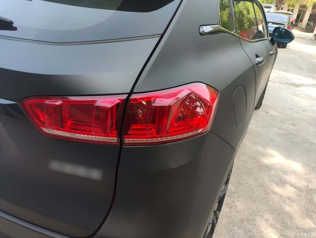 WEY VV7, 2018 24