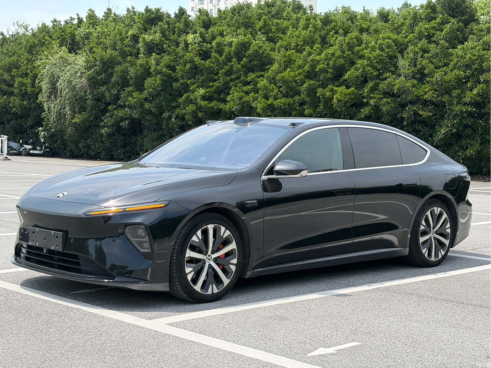 NIO ET7, 2022 1