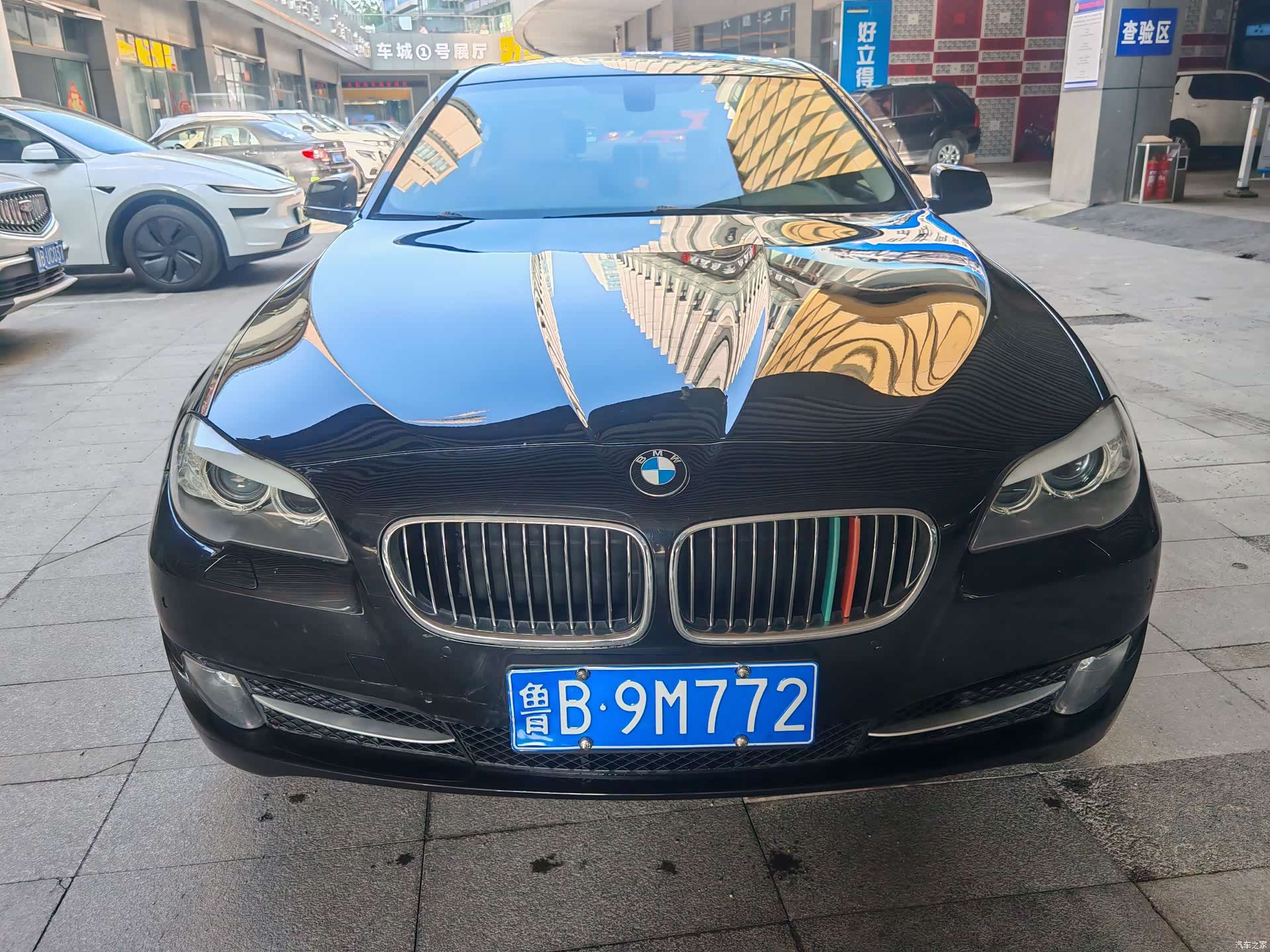 BMW 5 Series, 2013 2