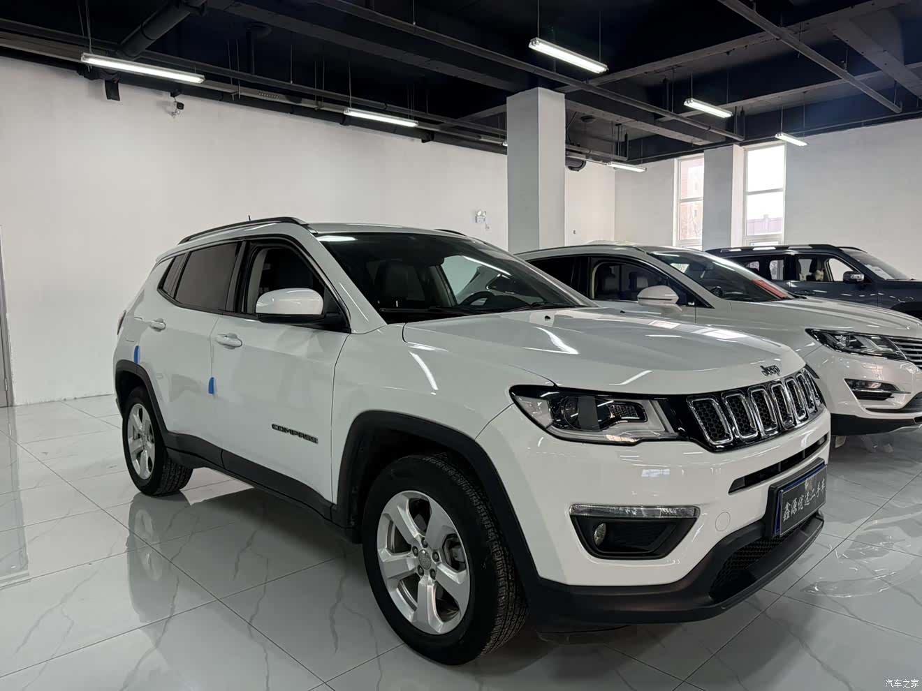 Jeep Compass, 2019 3