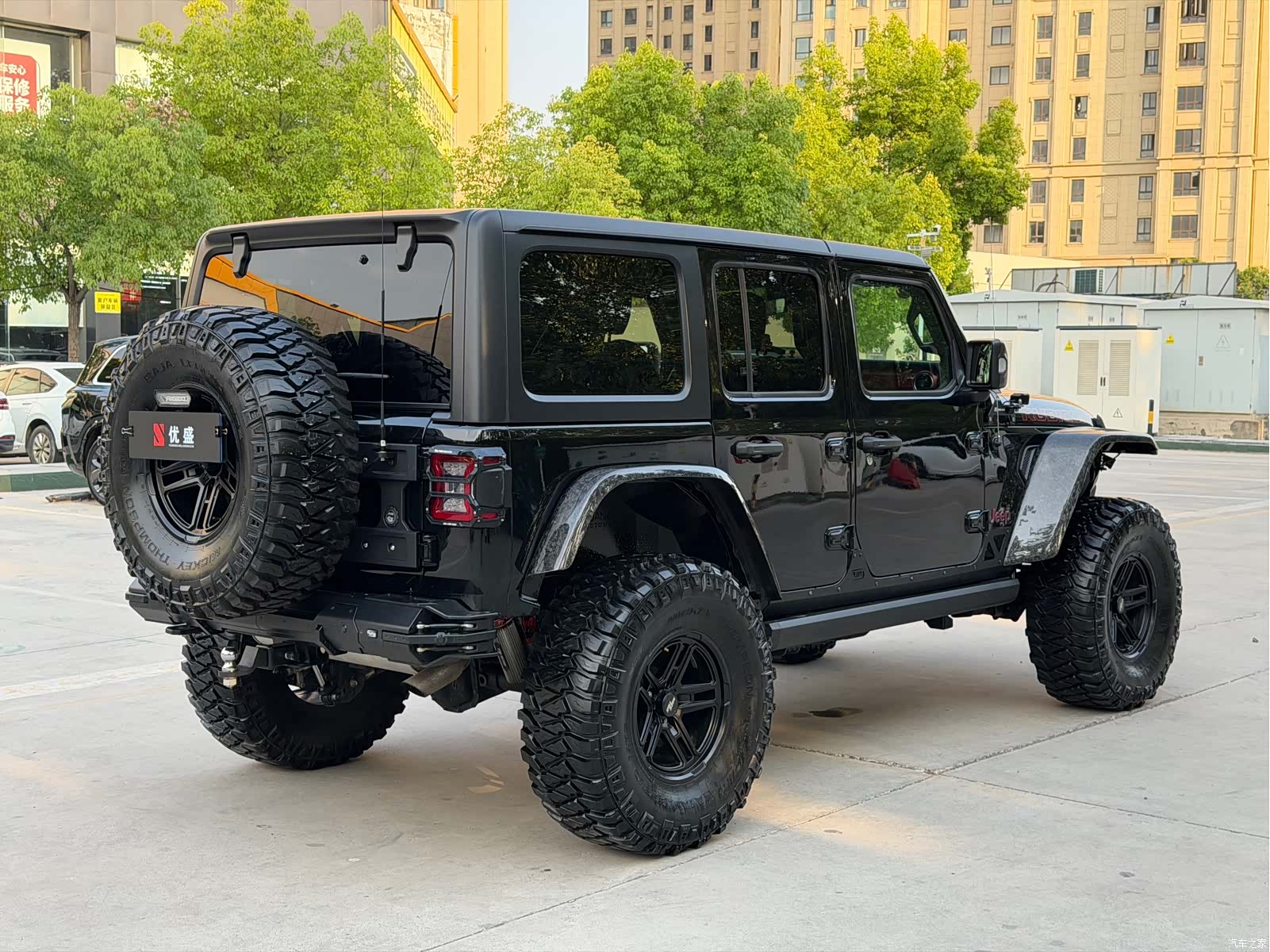 Jeep Wrangler, 2026 7