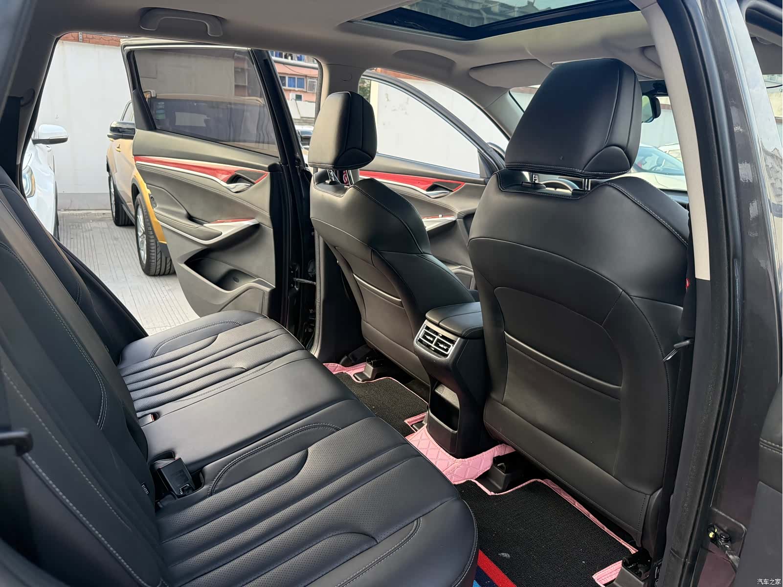 Changan CS75, 2021 7