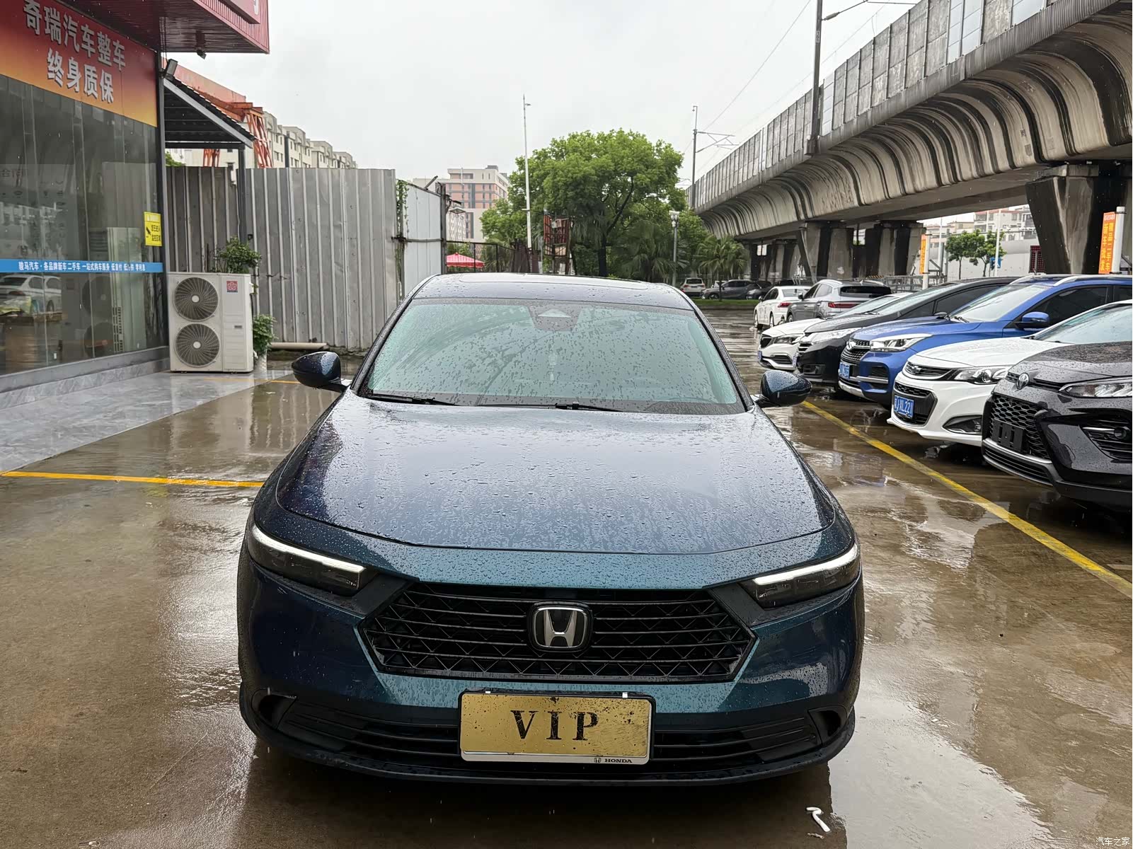 Honda Accord, 2024 2