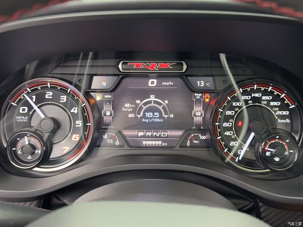 RAM Trucks, 2023 13