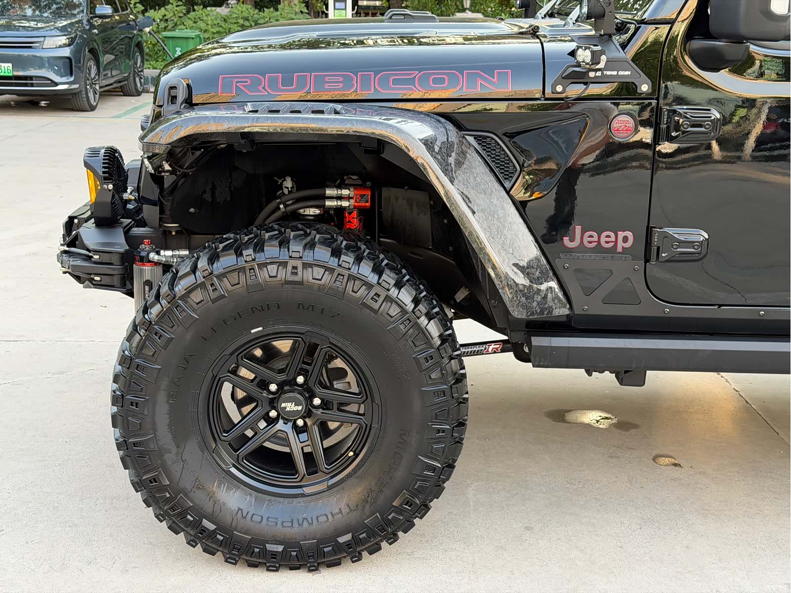 Jeep Wrangler, 2026 11