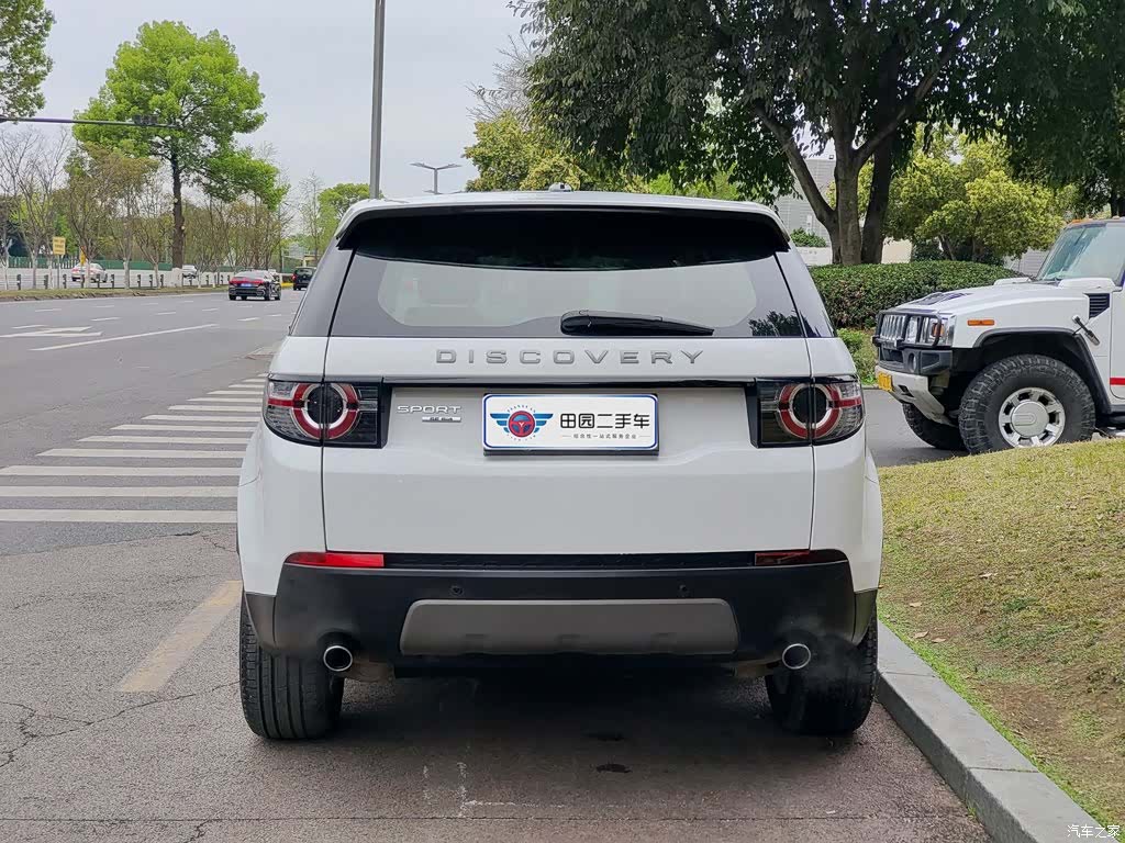 Land Rover Discovery, 2016 все фото