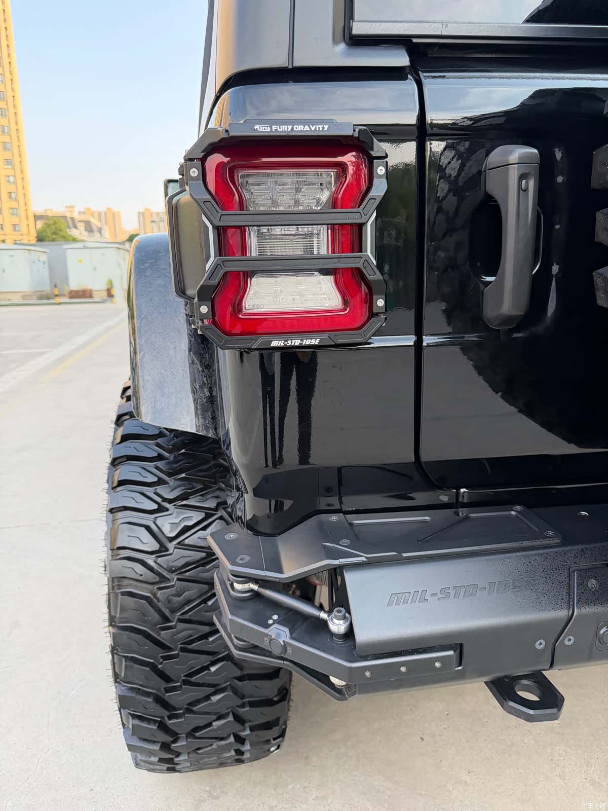 Jeep Wrangler, 2026 44
