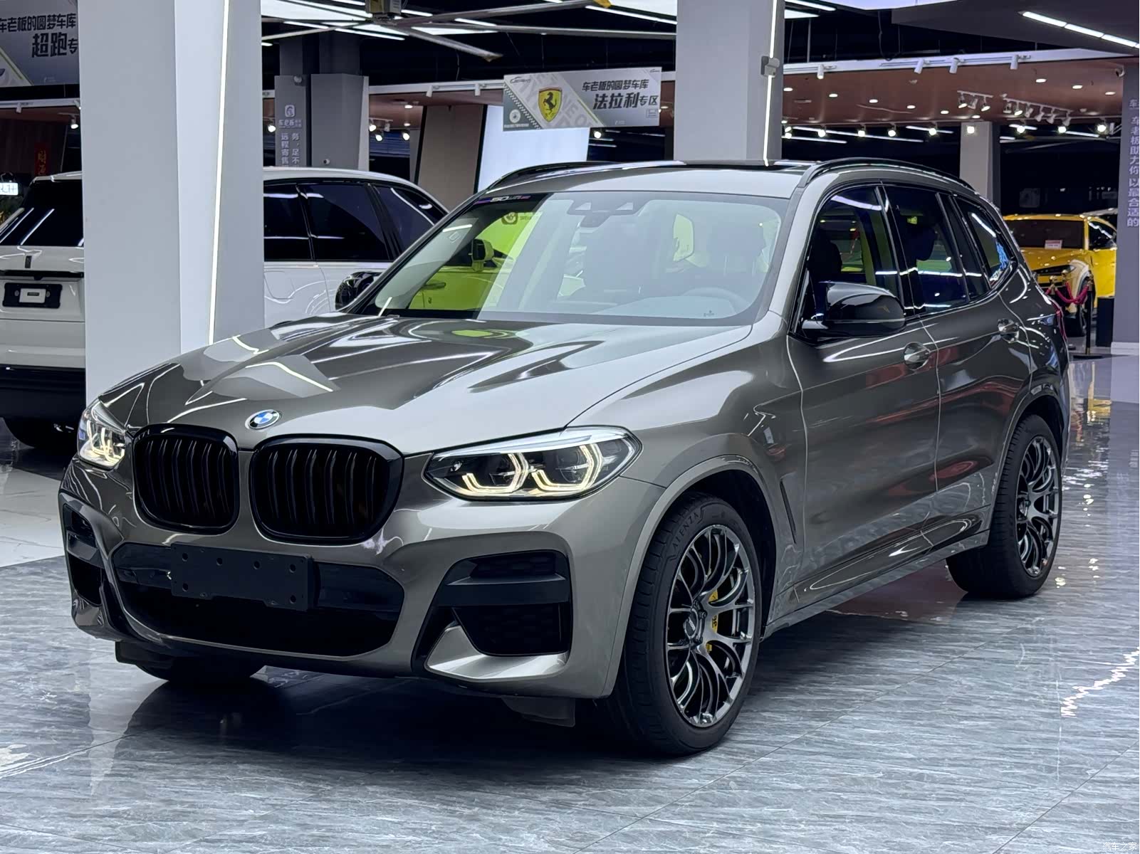 BMW X3, 2021 1