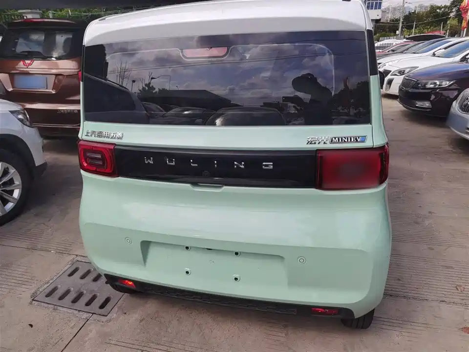 Wuling Hongguang MINIEV