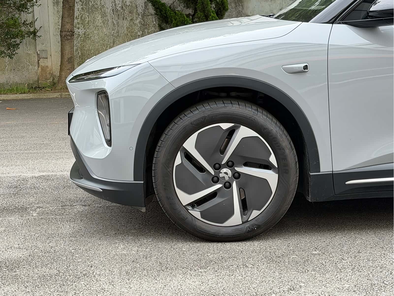 NIO ES6, 2024 3