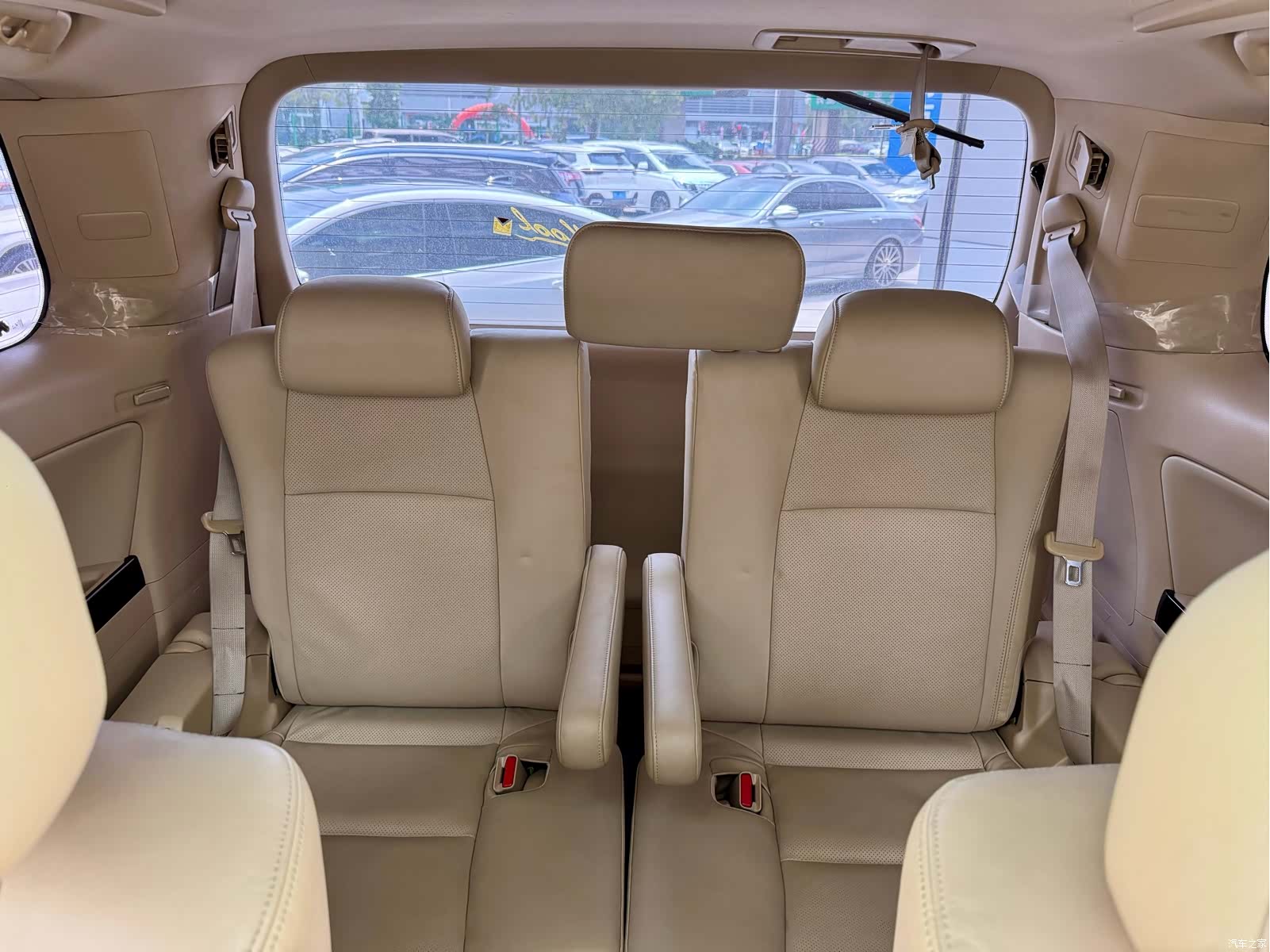 Toyota Alphard, 2016 16