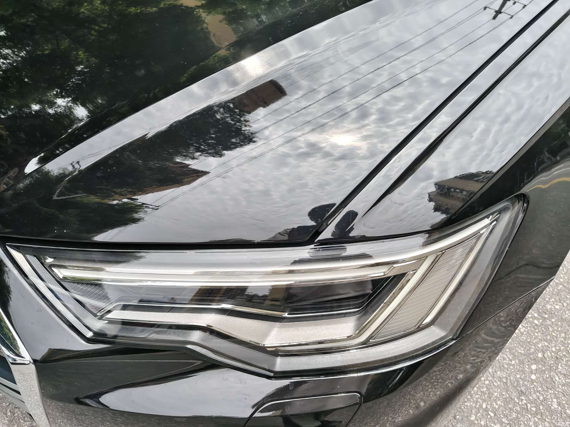 Audi A6L, 2022 9