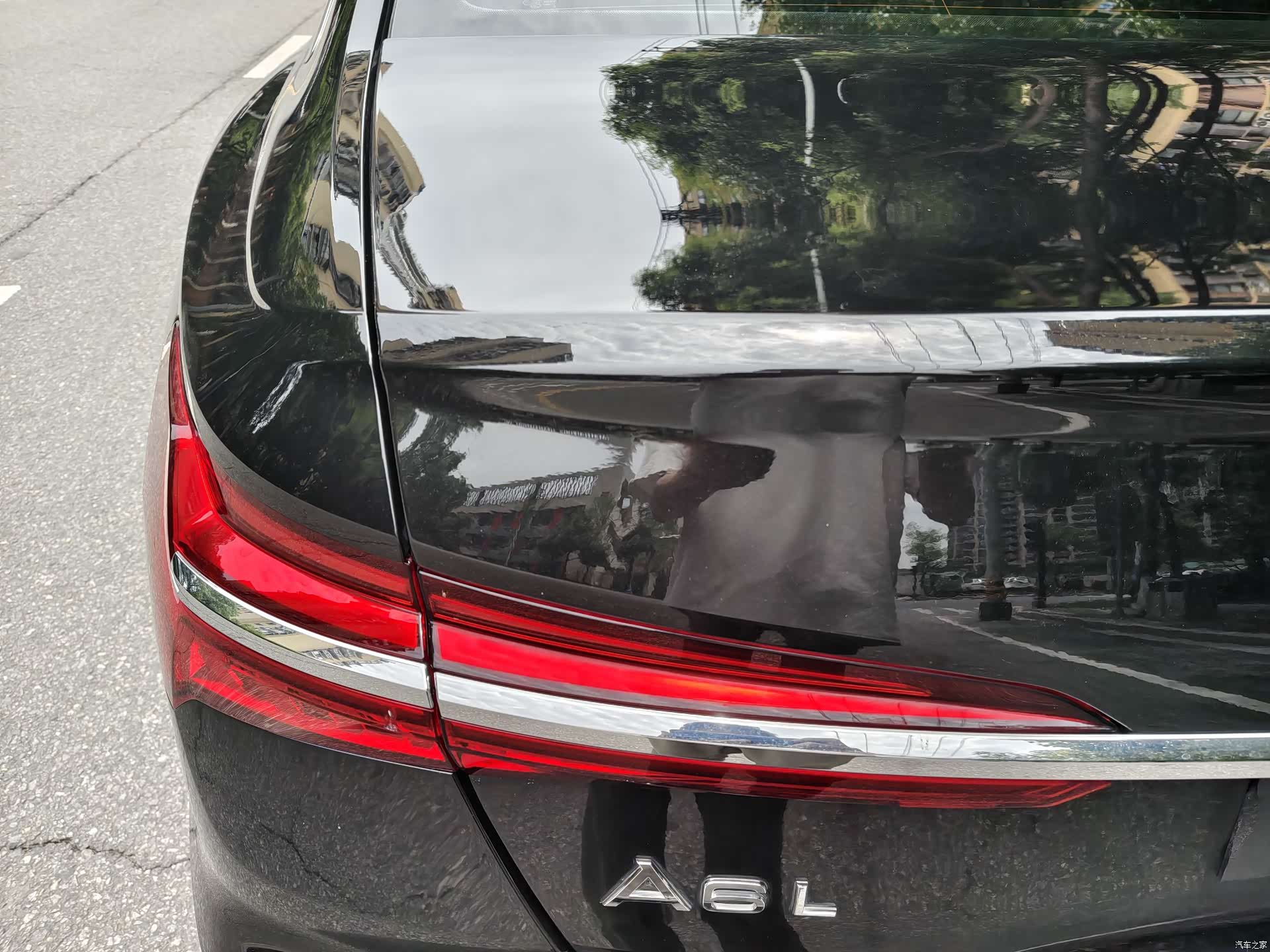Audi A6L, 2022 12