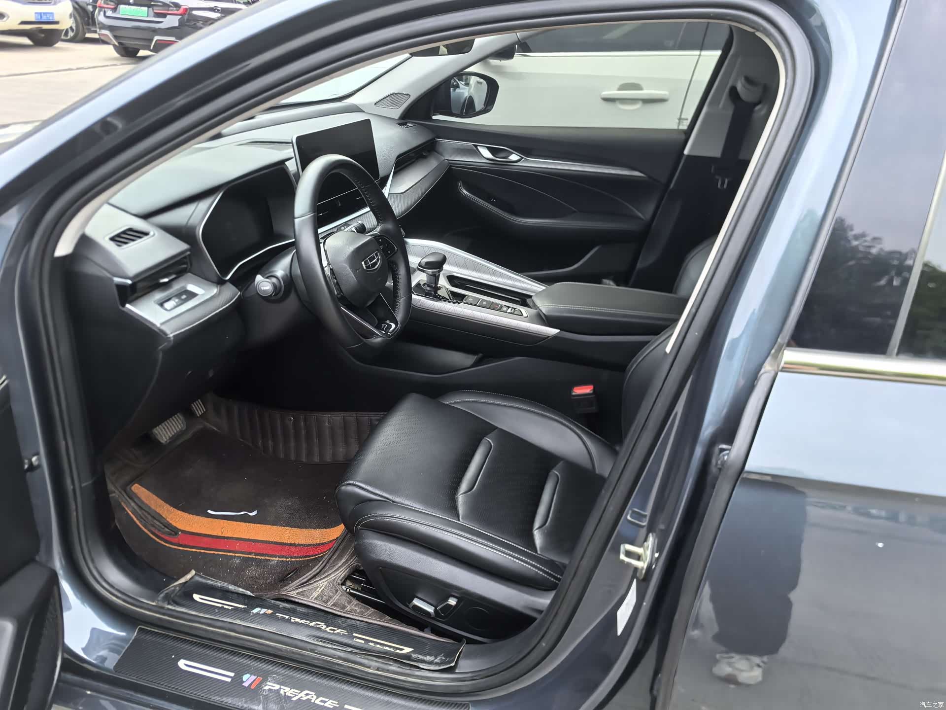 Geely Preface, 2021 3
