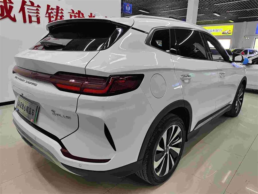 BYD Song PLUS New Energy 2024, фото 4